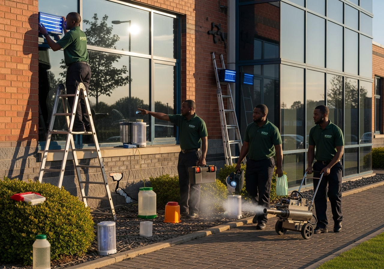 Ecoshield staff training program