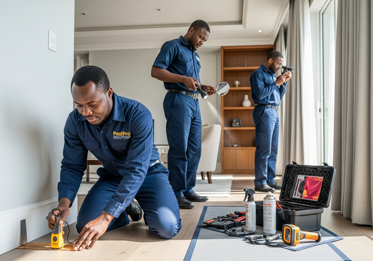 Termite prevention in Ghana